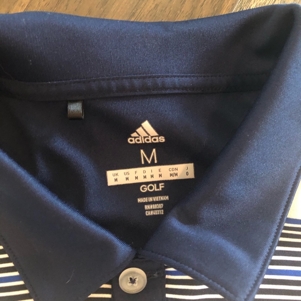adidas Golf Polo - Picture 2 of 3